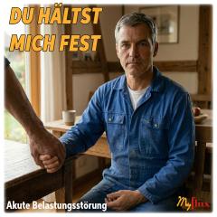 Lied zur Traumafolge Belastung – Heilung durch Musik bei MyFlux