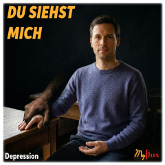 Lied zur Traumafolge Depression – Heilung durch Musik bei MyFlux