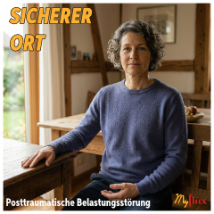 Lied zur Traumafolge PTBS – Heilung durch Musik bei MyFlux